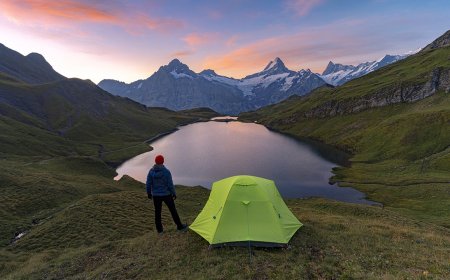 How Can You Minimize Your Impact on Local Wildlife While Camping?