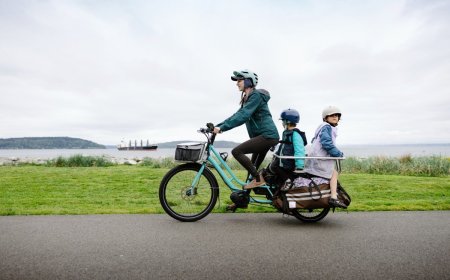 Ready to Ride an E-Bike? Government Rebates of up to $1500 are Fueling the Two-Wheeled Electric Revolution