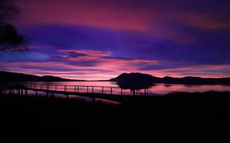 Your Outdoors: Top Sunrise and Sunset Photos From Our Followers