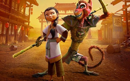 What Is The Original Story of ‘The Monkey King’?