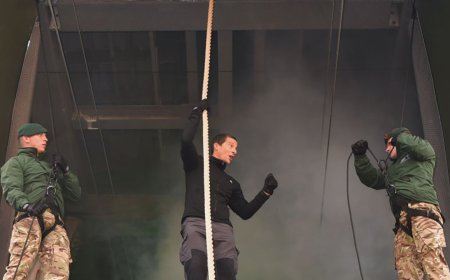 Bear Grylls in an Apocalypse Would Be Entertaining – Here’s How We Know