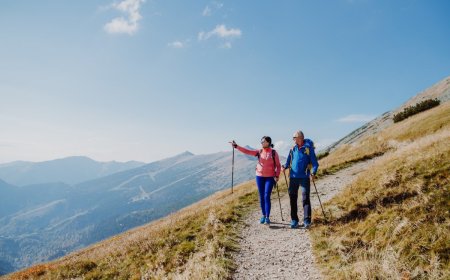 Hike Ahead or Wait for Your Partner? The Outdoors.com Community Weighs in