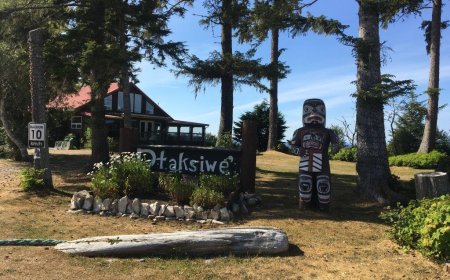 Exploring North Vancouver Island, British Columbia – Port McNeill & Port Hardy to Coal Harbour & Cape Scott