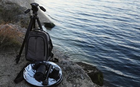 Ask Outdoors: How Can I Keep Camera Gear Dry While Adventuring?