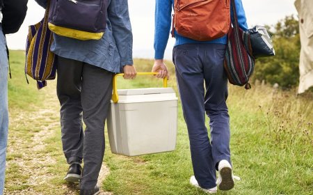 Top 7 Tips for Camping on a Budget