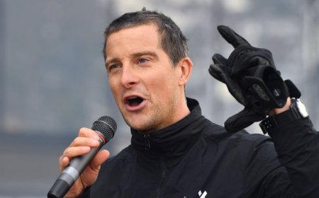 It’s Almost Time for the Ultimate Family Adventure, Bear Grylls’s Gone Wild Festival 2023