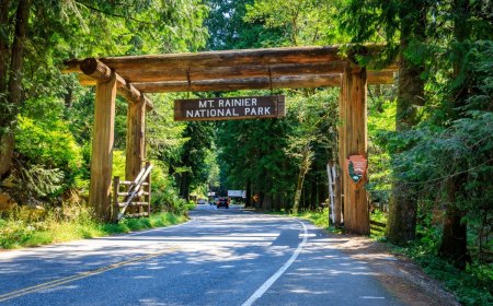 U.S. National Parks Bring Billions of Dollars and Economic Opportunities to Nearby Communities