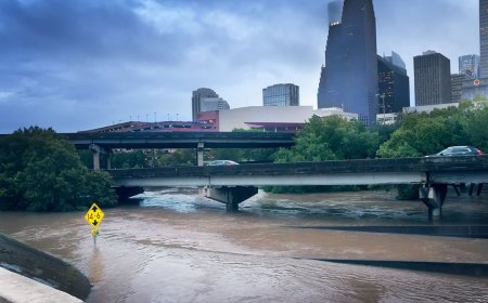 Tropical Storm Harold Is Now a Tropical Depression