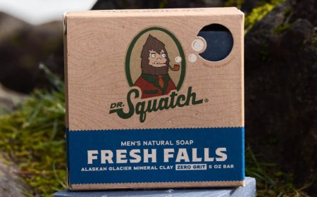 Here’s What I Thought of Dr. Squatch Soap, an Honest Review