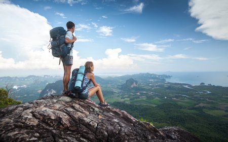 Ask Outdoors: How Do You Acclimate to Higher Altitudes?