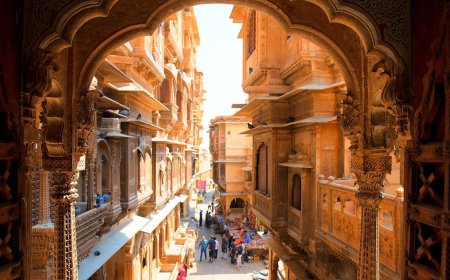 Top 7 Outdoor Experiences to Have in India