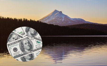 Teen Makes the Catch of a Lifetime As He Reels in a Wallet With Two Grand Inside