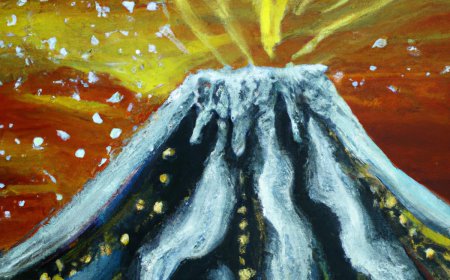 Diamonds Spew From the Ground After Supercontinents Break up