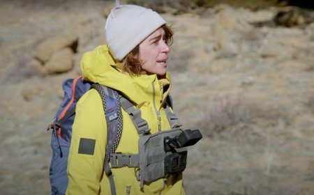 Watch Teaser: ‘She-Hulk’ Tatiana Maslany Takes on Laramie Mountains in Running Wild Finale