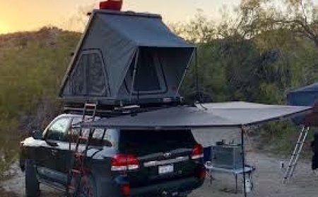 Brake for Road Trip & Camping Recipes