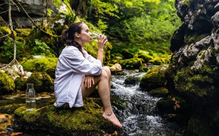 Ask Outdoors: How Do I Filter Natural Water Sources Before Drinking?