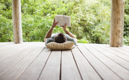 5 Outdoor Books to Ignite Your Sense of Adventure