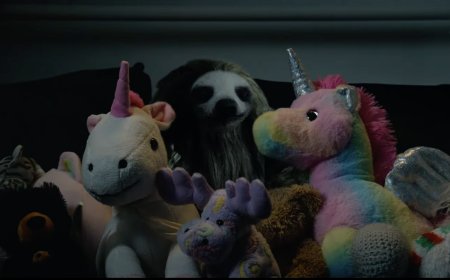 ‘Slotherhouse’ Review: Pro-Sloth and Anti-Poaching