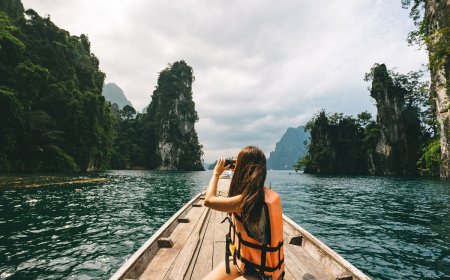 Ask Outdoors: How Can I Contribute to Citizen-Science Projects While Traveling?