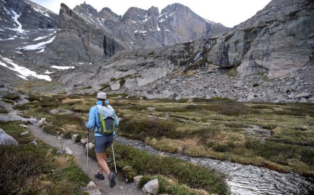 5 Things You Didn’t Know About Rocky Mountain National Park