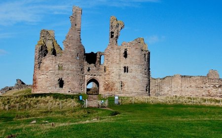 Visiting Hogwarts and Ancient Abodes: A Castle-to-Castle Trek for Movie and History Buffs