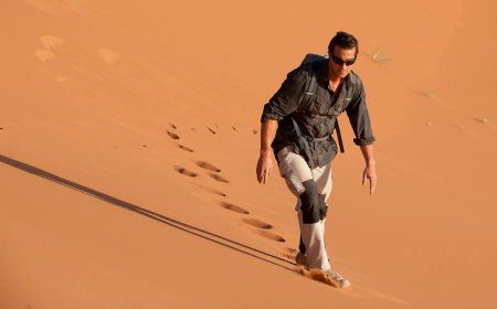 From Fish Eyes to Feces, Here Are 5 Times Bear Grylls Grossed Us out in ‘Man vs. Wild’