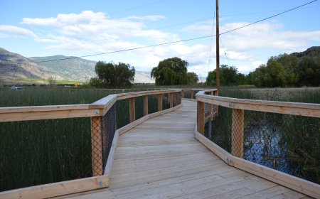 Osoyoos & Oliver, in the Okanagan, British Columbia – Offers Plenty To Do in the Summer