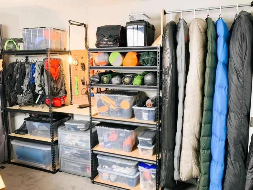 How to Organize Camping Gear Like a Pro: Tips for an Unforgettable Outdoor Adventure