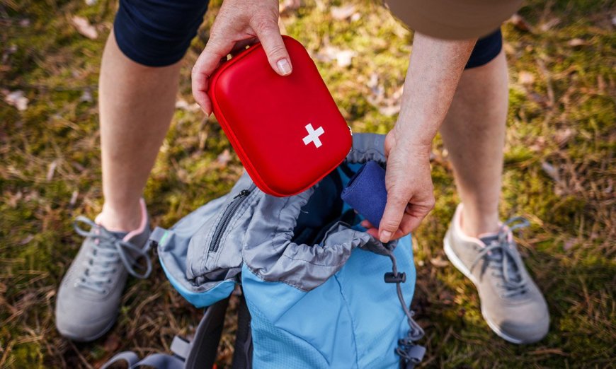 How to Build Your Camping First Aid Kit