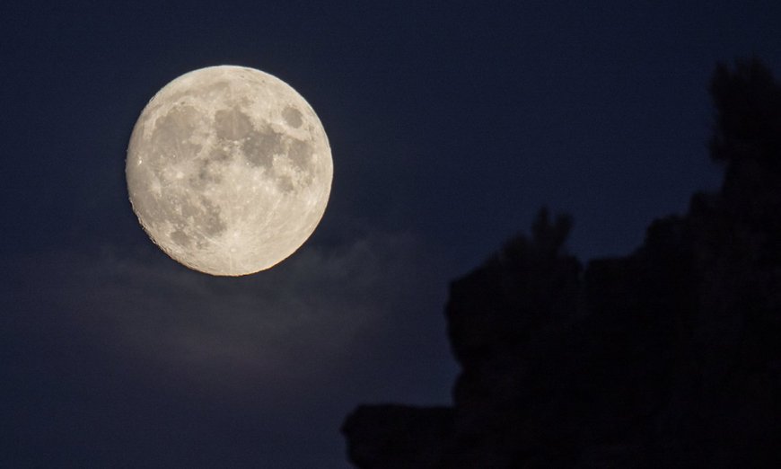 See the Double Supermoon This Month (One Won’t Happen Again for 9 More Years)