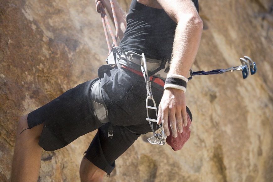 5 of the Most Dangerous Rock Climbs in the U.S.