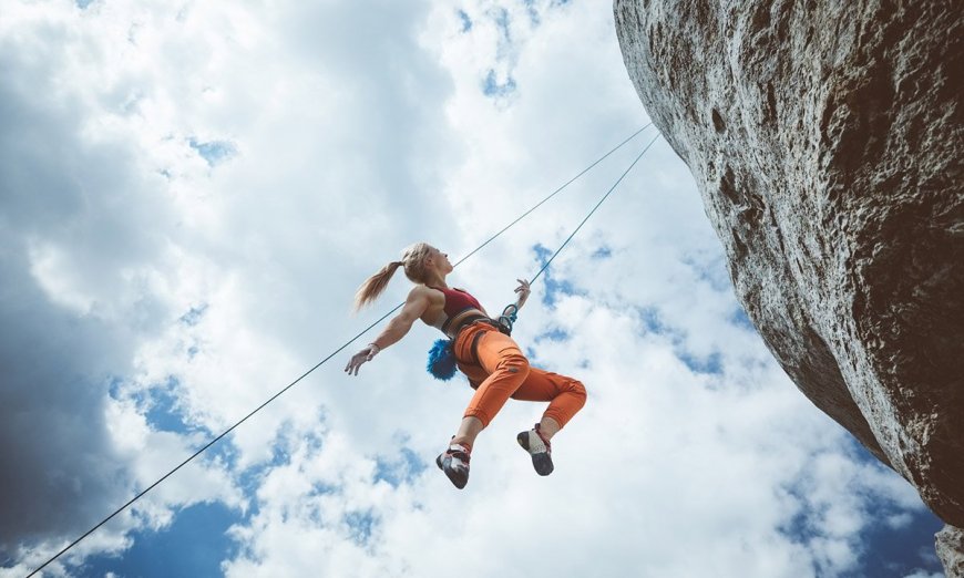 Adventure Photography: Keep These Basic Techniques in Mind To Capture the Stoke