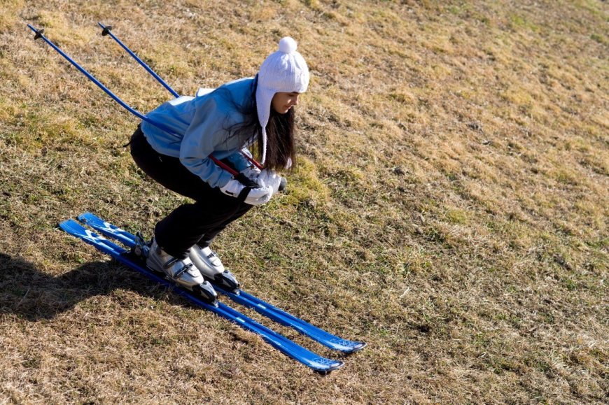 No Snow Included: Check out This Ski Resort’s Summer Slopes