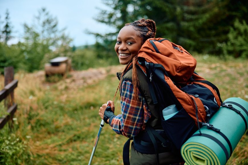 What Does ‘Walk Up Campsite’ Mean?