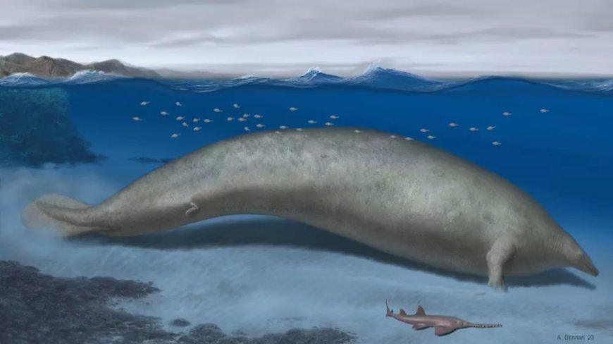 750,000 Pounds: Scientists Discover The Heaviest Animal Ever To Have Existed