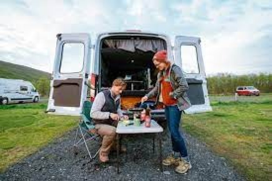 Money-Saving Meals for RV Travel and Camping