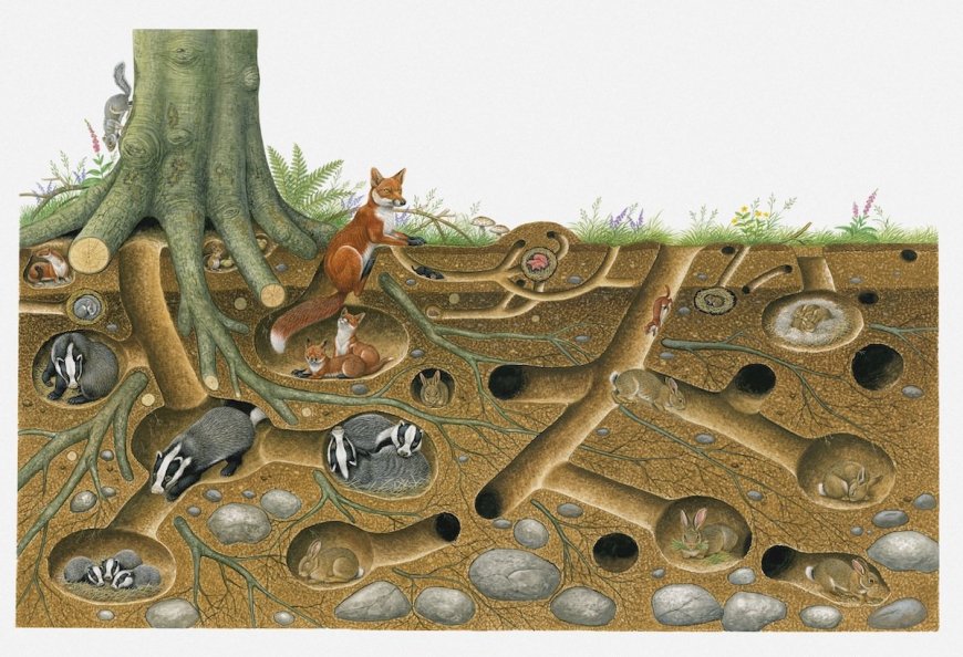 4 Signs of Wildlife: How To Tell if an Animal Is Nearby