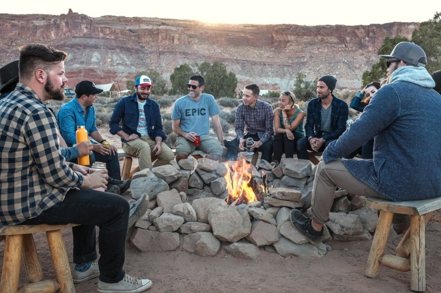 Ask Outdoors: What Are Some Ways I Can Keep My Campfire Eco-Friendly?