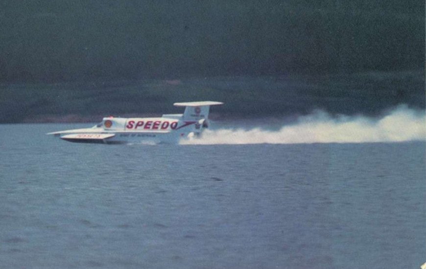 What Is the Fastest Boat in the World?