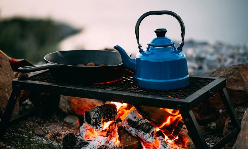 Why Does It Take Longer to Cook Food (and Brew Coffee) in the Mountains?