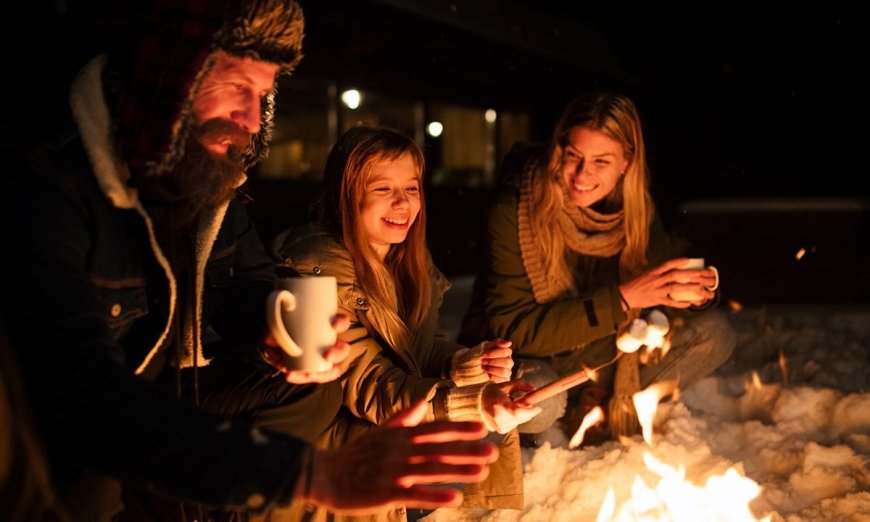 10 Awesome Ways You Can Celebrate Campfire Day