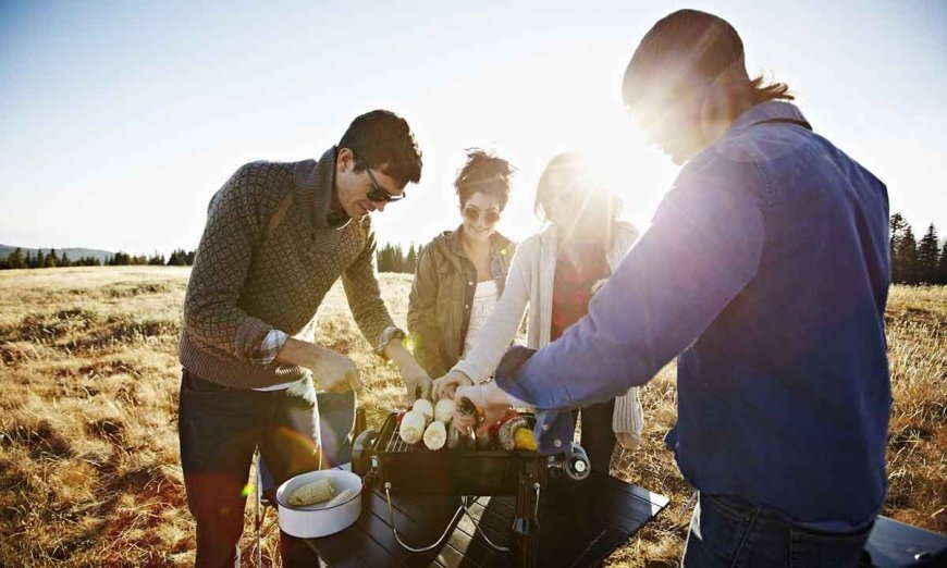 Backcountry Cooking: 9 Tips for Crafting Simple, Yet Gourmet Meals on Backpacking Trips
