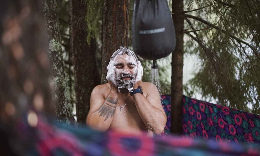 Products to Make Your Camp Showers a Luxury Experience