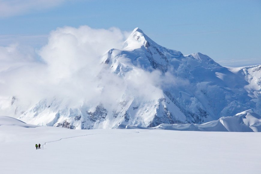 Is This the Most Bad Ass Job in the Outdoors? The NPS is Hiring for a High-Altitude Park Ranger