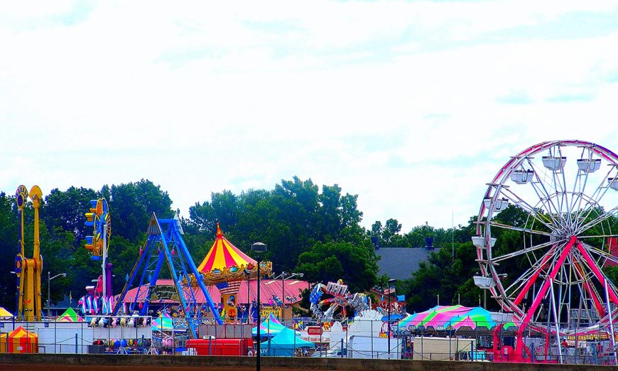 Everything You Need To Know About the 2023 Illinois State Fair