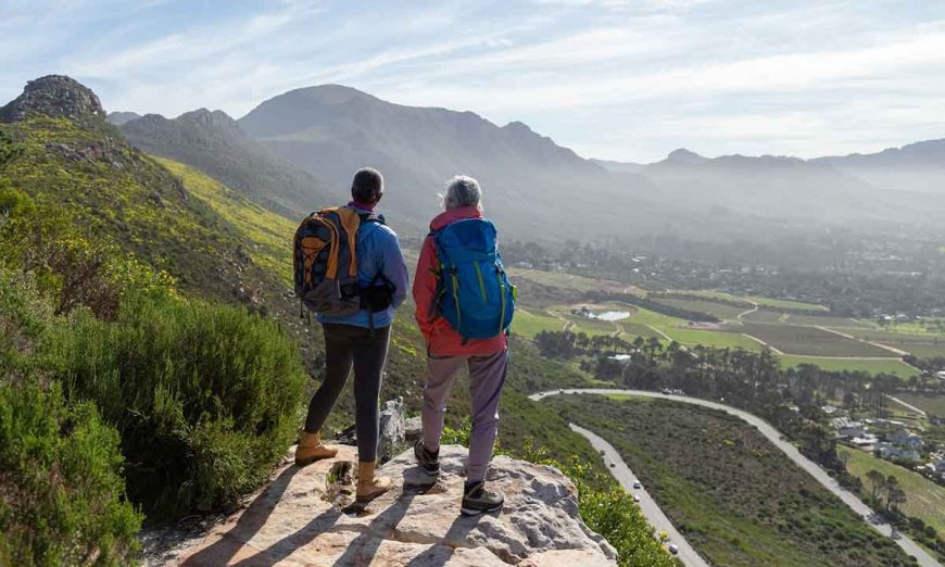 How Do You Stay Clean During Long-Term Camping or Backpacking?