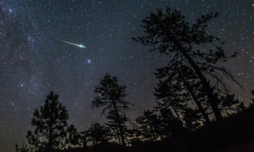 The Perseid Meteor Shower Peaks Tonight. Here’s How to See It, and Some Great Spots to Watch It