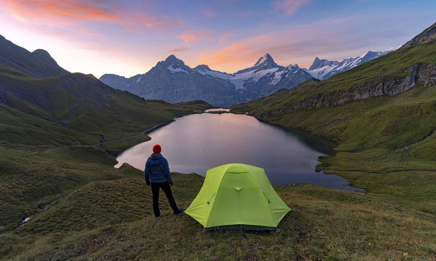 How Can You Minimize Your Impact on Local Wildlife While Camping?