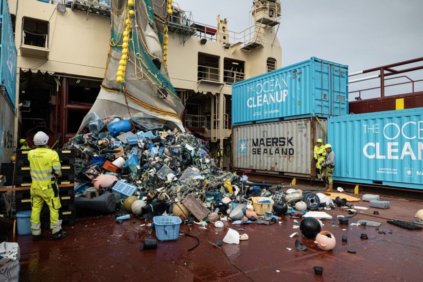 Video Captures the Uphill Battle of Cleaning World’s Largest Garbage Pile
