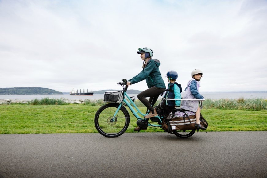 Ready to Ride an E-Bike? Government Rebates of up to $1500 are Fueling the Two-Wheeled Electric Revolution